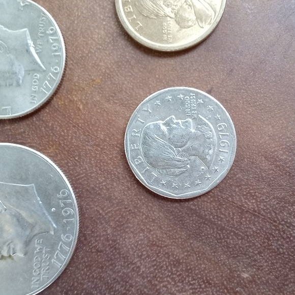 Rare 🇺🇸 Coin Bundle of 5 - Picture 6 of 8